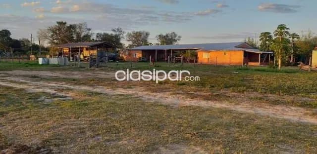 Campo de 18.804 Hectáreas en Fuerte Olimpo, Alto Paraguay - CLCS5828762 — foto 2