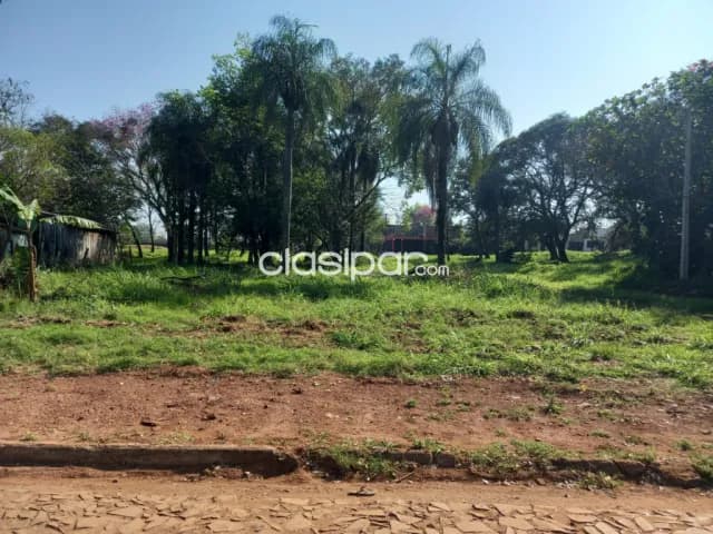 lote de 431 m2 en esquina en el barrio Pacu Cua, cerca del circuito comercial — foto 3