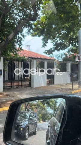 V. Morra sh. Mcal. Lopez: Ideal p/ vivienda u oficina, optima ubicación, 8.500.000 gs