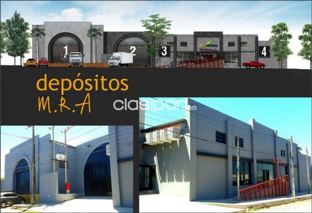 Mr alonso – remanso s/ruta: Importantes depositos anexados, 3.043 m2 + oficinas, show room — foto principal