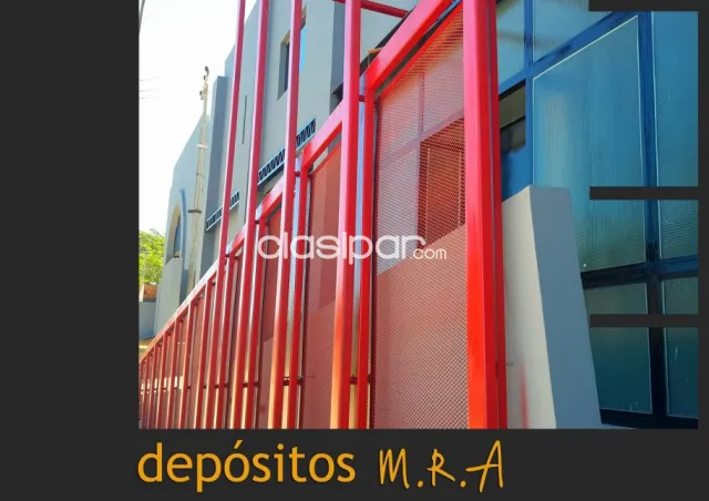 Mr alonso – remanso s/ruta: Importantes depositos anexados, 3.043 m2 + oficinas, show room — foto 3