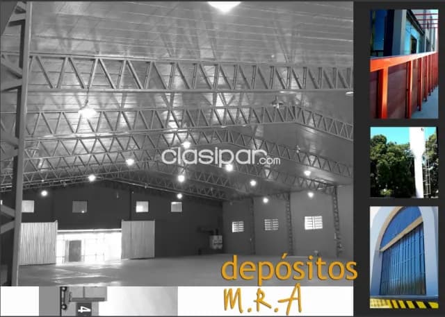 Mr alonso – remanso s/ruta: Importantes depositos anexados, 3.043 m2 + oficinas, show room — foto 5