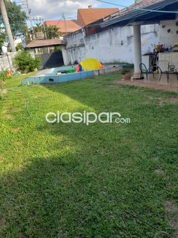 propiedad de 1028 m2 en esquina y en pleno Ykua sati!!! C157 — foto 5