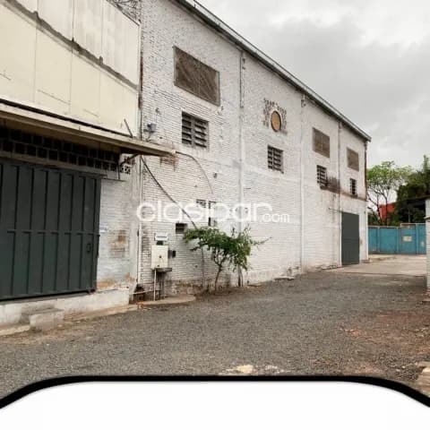San Lorenzo – centro: 1.240 m2 terreno, 480m2 deposito, + oficina, empresarial — foto 3