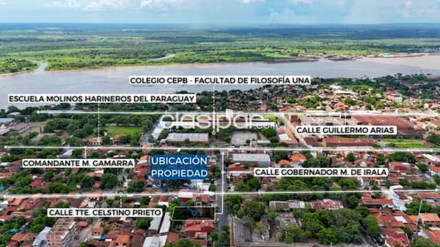Amplio Terreno en SAJONIA — foto 3