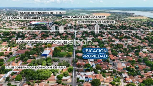 Amplio Terreno en SAJONIA — foto 4