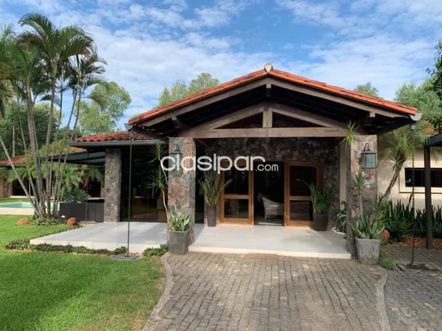 En venta hermosa residencia en el bo. Cerrado surubi i de m. R. Alonso !!, foto 2