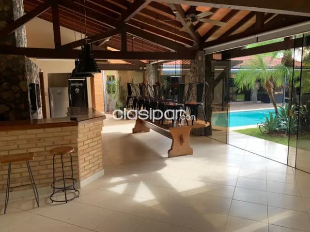 En venta hermosa residencia en el bo. Cerrado surubi i de m. R. Alonso !!, foto 5