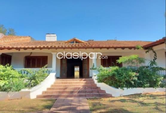 En Venta Quinta de 29.000 m2 en Caacupe V175 — foto 1