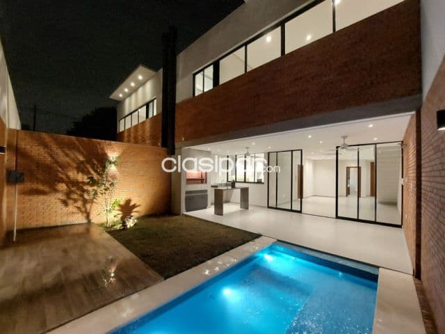 Duplex a estrenar barrio Herrera