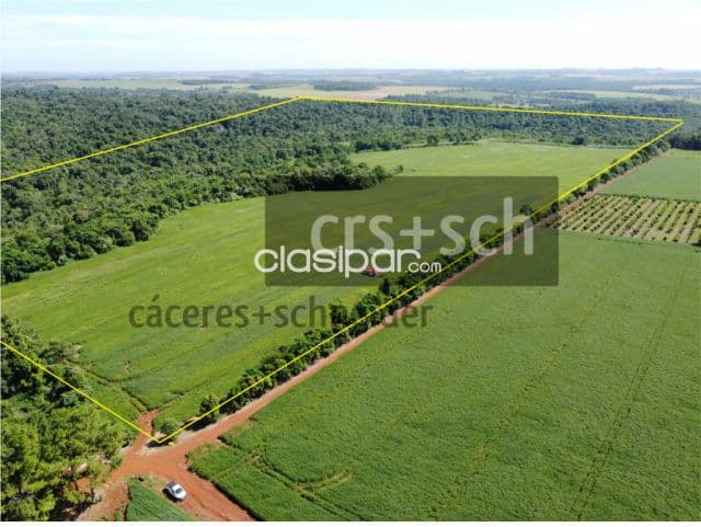 Inmueble de 75 Ha - Pirapó Itapúa, foto 1