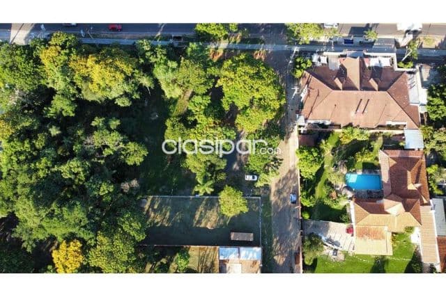 San Bernardino: En venta hermoso terreno