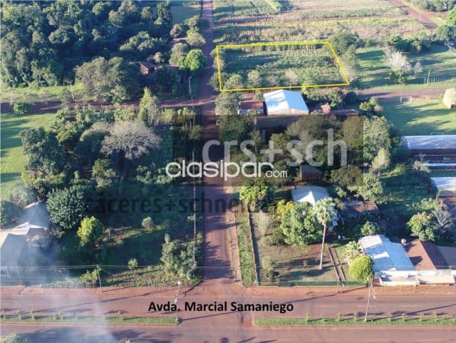 Inmueble de 2500 m2 - Bella Vista Itapúa, foto 1