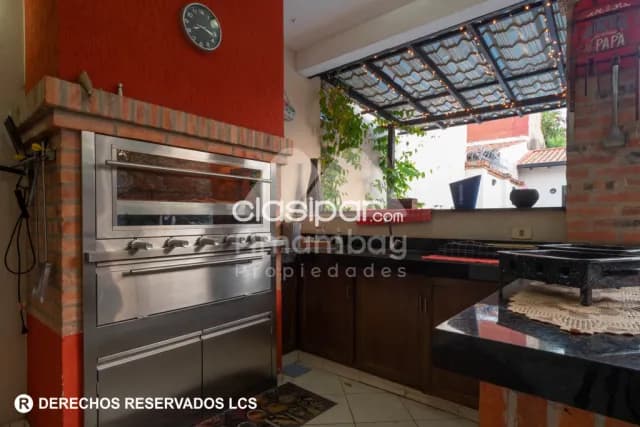 Casa de 4 dormitorios + piscina y dpto. Lambaré, zona avda. Bruno guggiari, foto 5