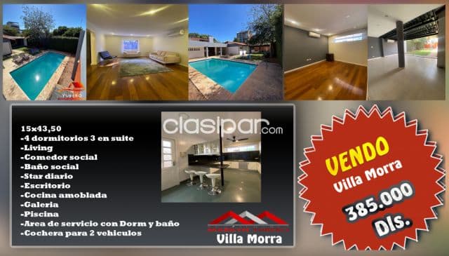 Hermosa casa con piscina cod: Cl 890, foto 1