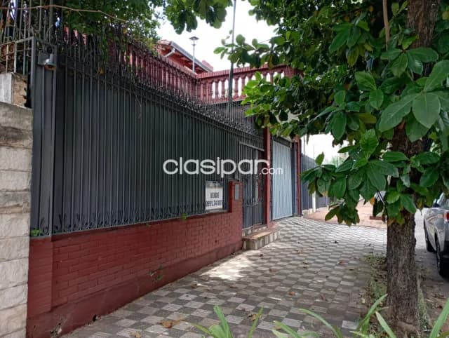 vivienda unifamiliar en Barrio Nazareth, Asunción — foto 2