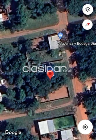 Terreno en ypane zona paso de oro thompson, foto 2