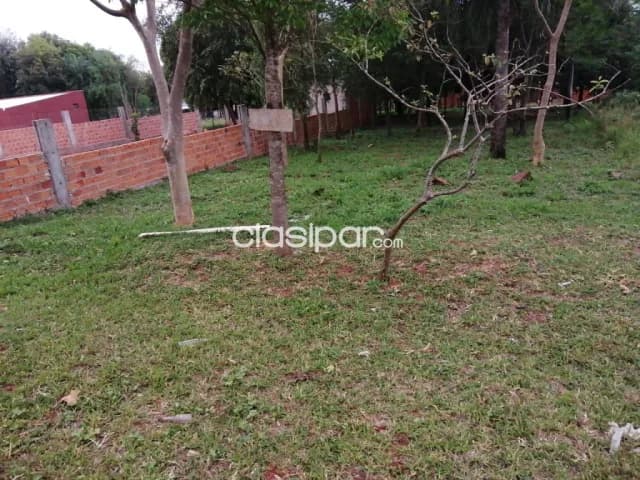 Terreno en ypane zona paso de oro thompson, foto 3