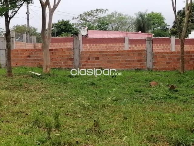 Terreno en ypane zona paso de oro thompson, foto 4