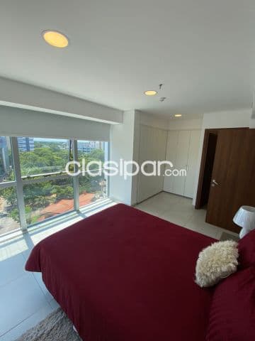 Departamento amoblado en asuncion zona shopping del sol cod 2796