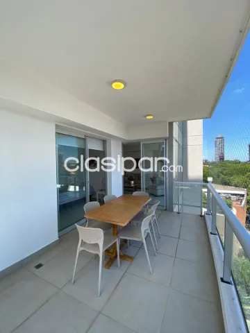 Departamento amoblado en asuncion zona shopping del sol cod 2796 — foto 4