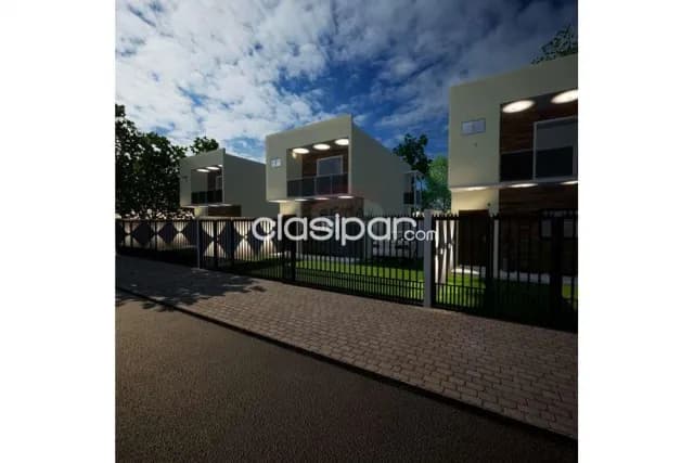 Ñemby | hermoso duplex en venta (construcción) — foto 3