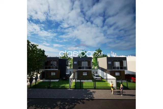Ñemby | hermoso duplex en venta (construcción) — foto 4