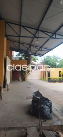 Lambare – z/ defen. Del chaco: 4.000 m2 deposito + showroom, amplio estacionamiento, foto 3
