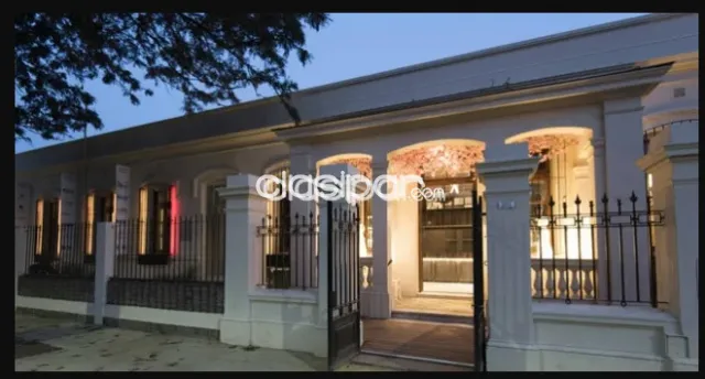 Villa Morra prox. Asa: Elegante residencia, 4 dormit, p / empresas, oficinas, foto 2