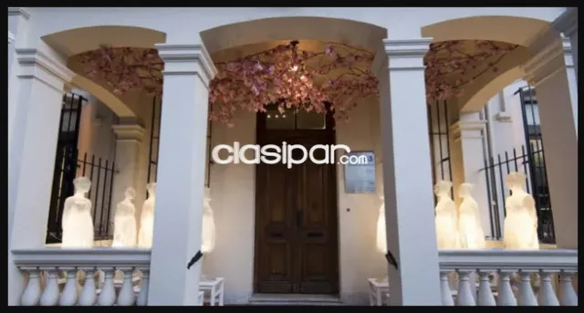 Villa Morra prox. Asa: Elegante residencia, 4 dormit, p / empresas, oficinas, foto 3