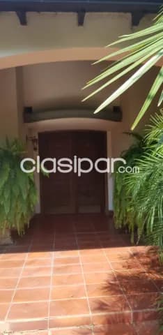 Villa Morra prox. Asa: Elegante residencia, 4 dormit, p / empresas, oficinas, foto 4