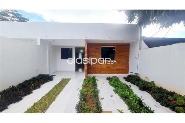 Chalet a estrenar - Ñemby pa'i ñu — foto 3