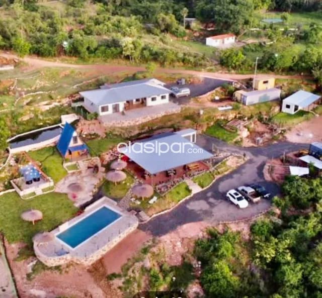 Impresionante casa quinta en emboscada-cordillera, foto 5
