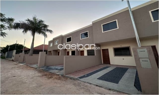 Luque- avda. Ita ybate: A estrenar 2 y 3 dormitorios, entrega inmediata, 370.000.000 gs