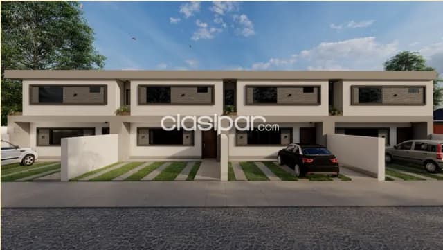 Luque – San Lorenzo – britez borges: A estrenar dúplex de 3 dormitorios, categoría superio — foto 2