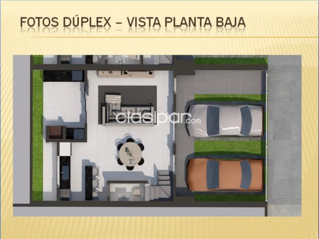 Luque – San Lorenzo – britez borges: A estrenar dúplex de 3 dormitorios, categoría superio — foto 4