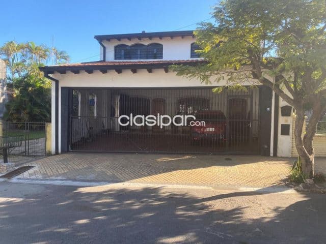hermosa casa en Sajonia - Asunción