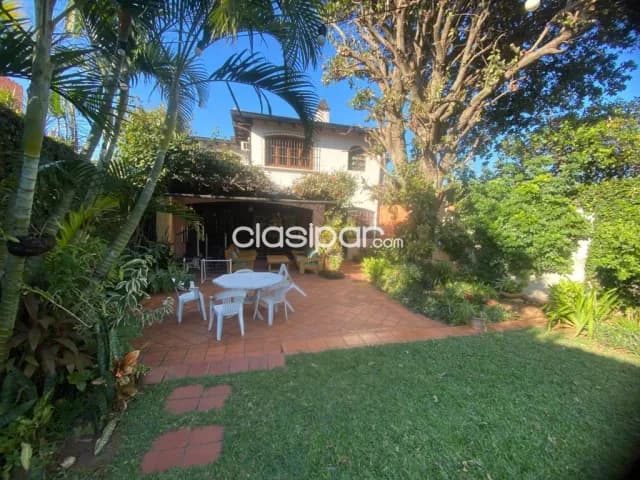 hermosa casa en Sajonia - Asunción, foto 4