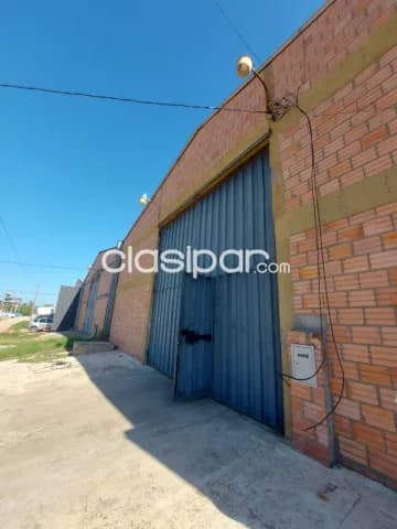 En Alquiler Depósito de 600 m2 en Mariano Roque Alonso A292 — foto 2