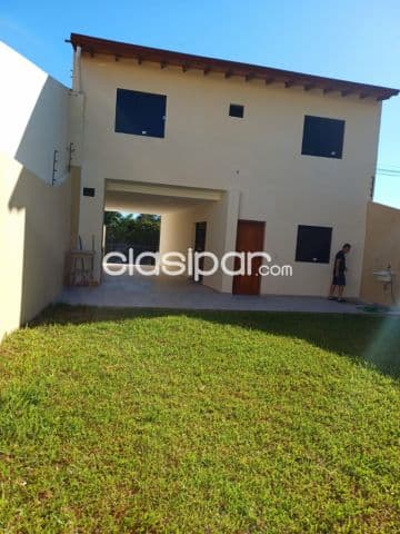 Casa en lambare zona sek cod 2807