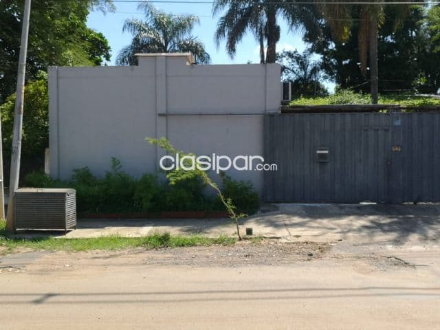 se vende casa barrio santisima Trinidad asuncion