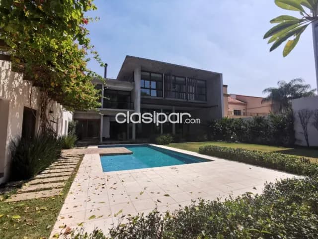 La Trinidad V – mansión alquiler: 4 suites, amplia recepción, escritorio, gran jardín, foto 5