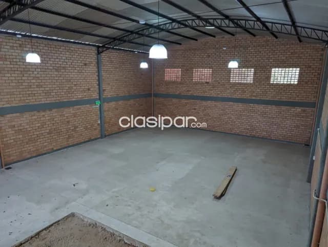 Deposito a estrena en Luque — foto 4