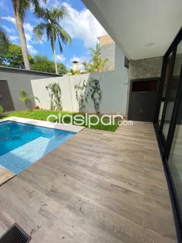 Z/ shop. Pinedo: Amplio dúplex, 3 dormit, escritorio, piscina, parrilla, jardín, foto 2
