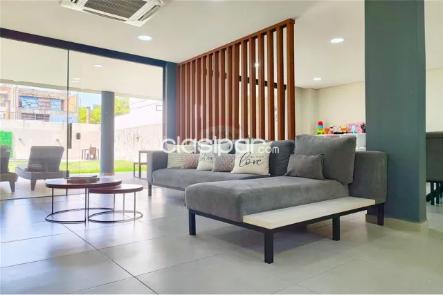 Casa - Venta - Paraguay Central Fernando de la Mora RESIDENCIA NUEVA COMPLETAMENTE AMOBLAD — foto 5