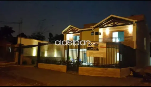 En venta hermosa residencia de dos plantas, cercano al palacio de justicia de San Lorenzo — foto 4