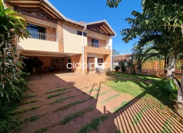 En venta hermosa residencia de dos plantas, cercano al palacio de justicia de San Lorenzo — foto 5
