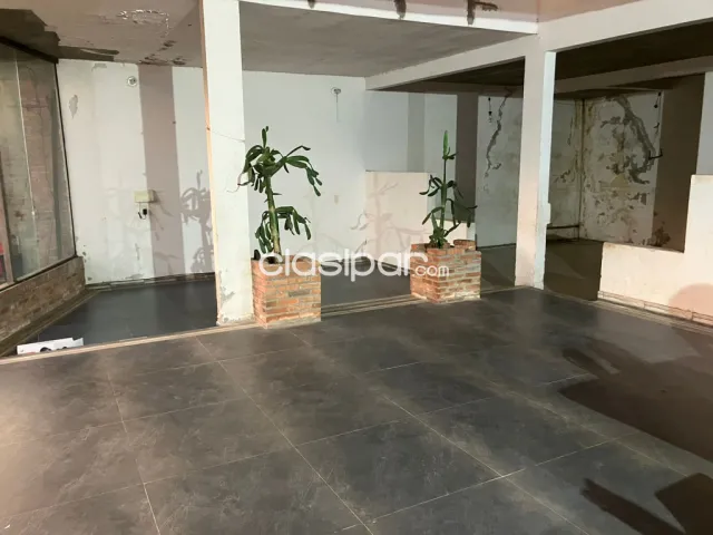 Residencia semi terminada de 4 dorm zona parque peron — foto 3