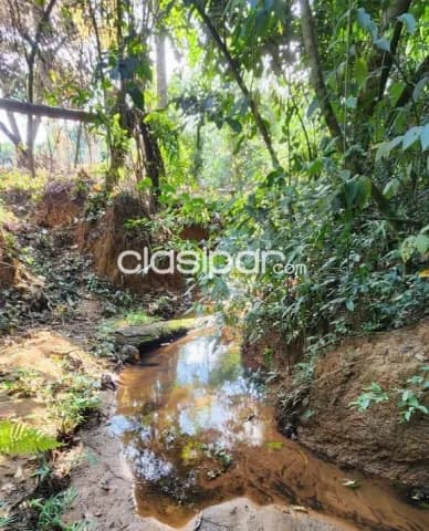 Terreno con arroyo en atyra — foto 2