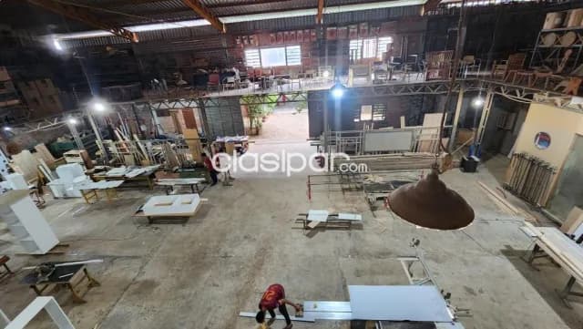Nave industrial de excelente calidad, Mariano Roque Alonso — foto 5